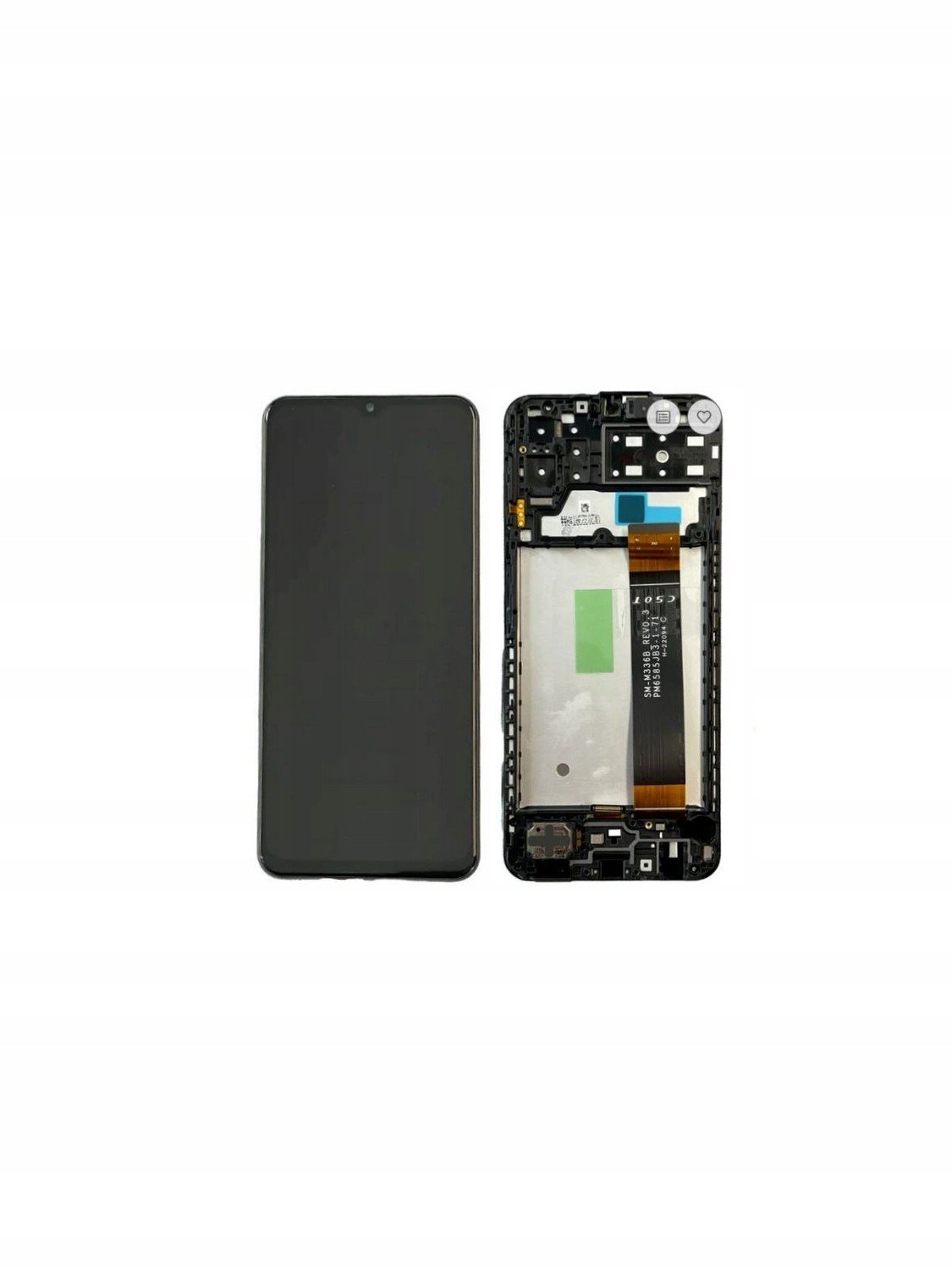 Originální LCD displej Samsung Galaxy A13 A135