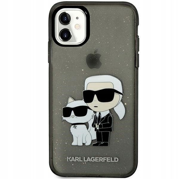 Karl Lagerfeld Choupette Case Cover pro iPhone 11