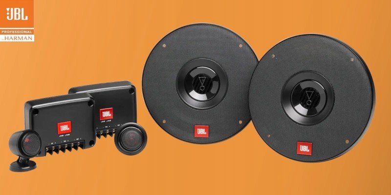 Jbl Club 602CTP- reproduktory do auta 210W 3 Ohm