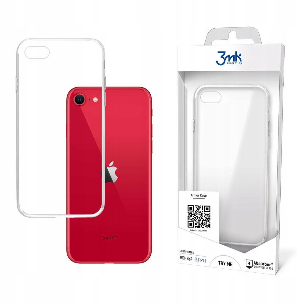 Pouzdro pro Apple iPhone 7 3mk Armor Case