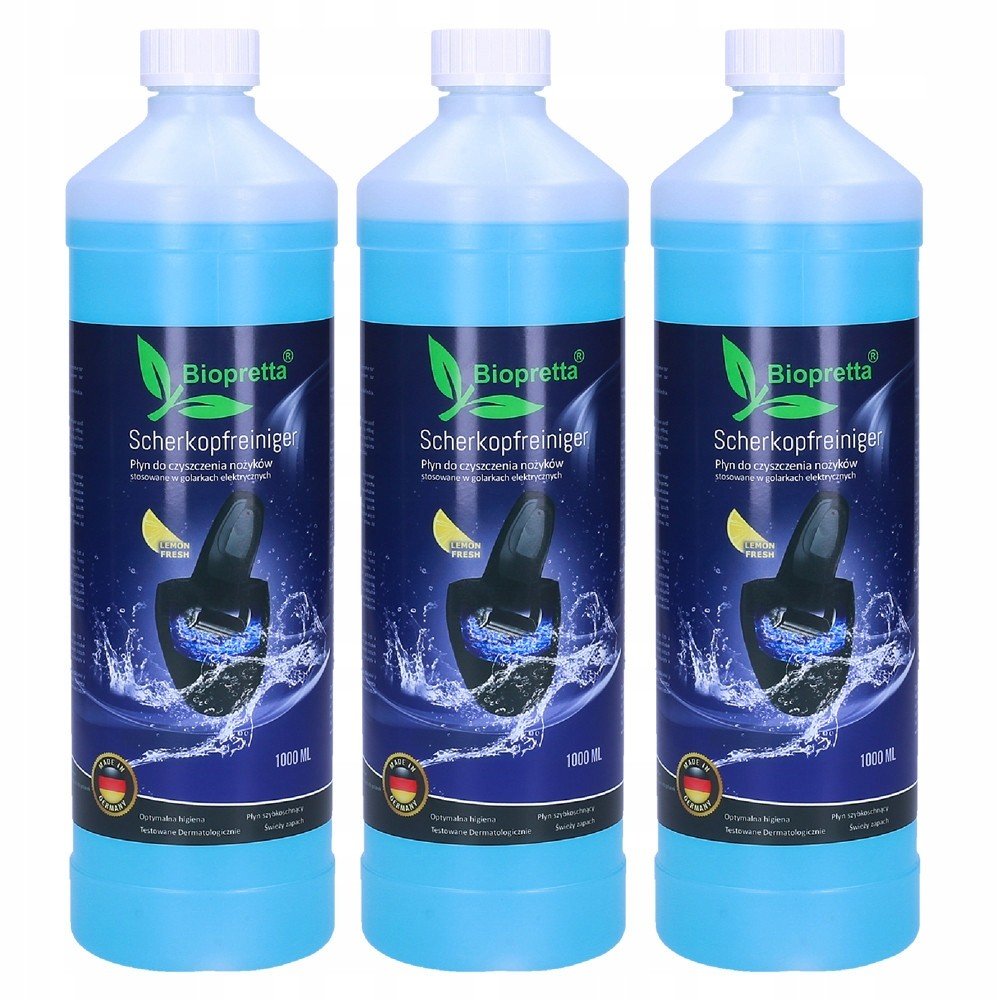 Holicí strojek Braun Náplň do holicích strojků Ccr 3 lemon