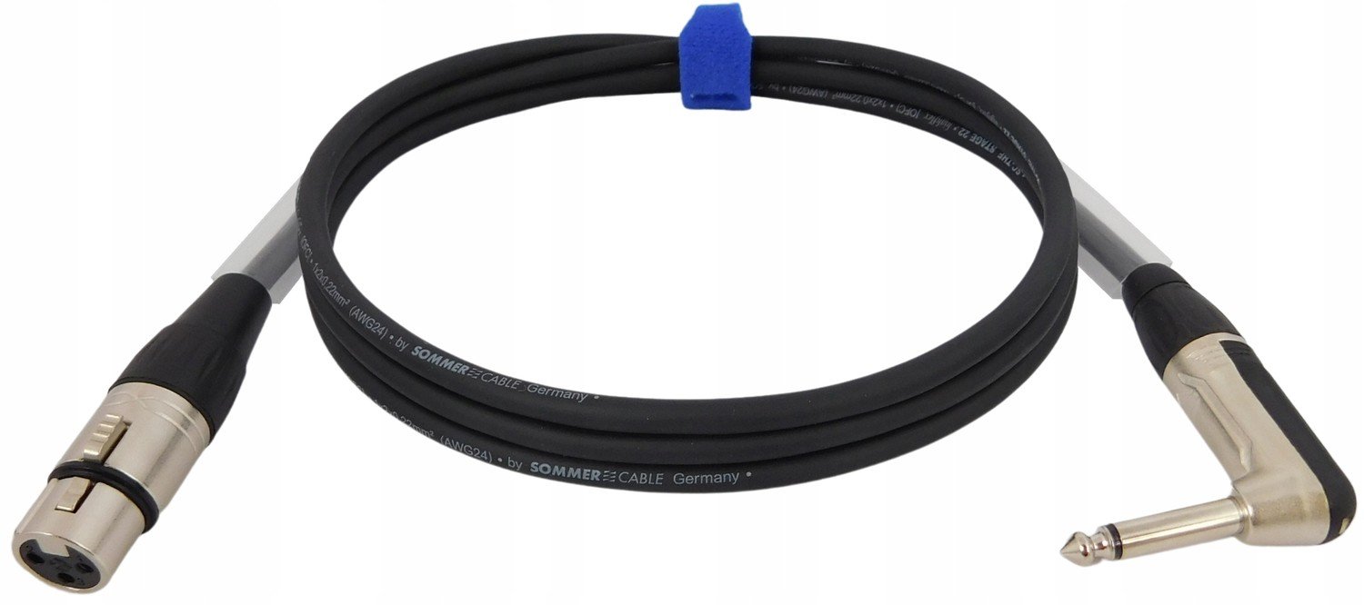 Sommer Stage Mikrofonní Xlr Jack Roxtone 75m