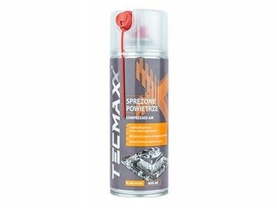 Tecmaxx Stlačený Vzduch Brčko 400ML