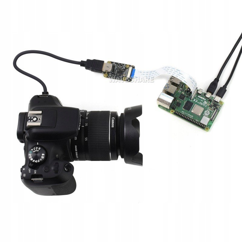 Adaptér Hdmi na Csi pro Raspberry Pi