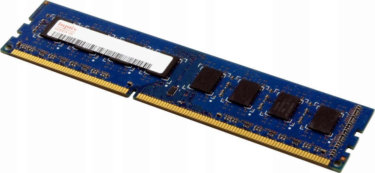 Paměť 4GB DDR3L DIMM Do Pc 1600MHz 12800U Hynix