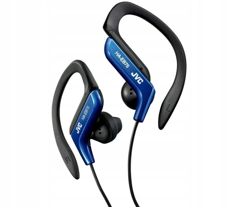 Jvc Sportovní sluchátka HA-EB75-A-E Modré