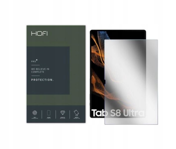 9H pro Sam Tab S8 Ultra 14,6 Hofi Glass Pro+