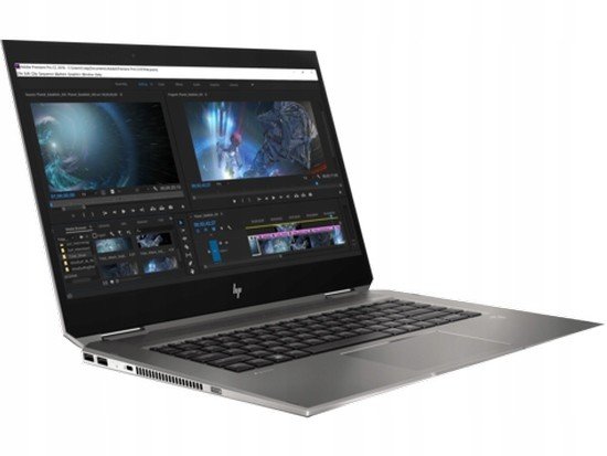 Hp Zbook Studio G5 X360 Xeon 32GB P1000 Dotyk 512P