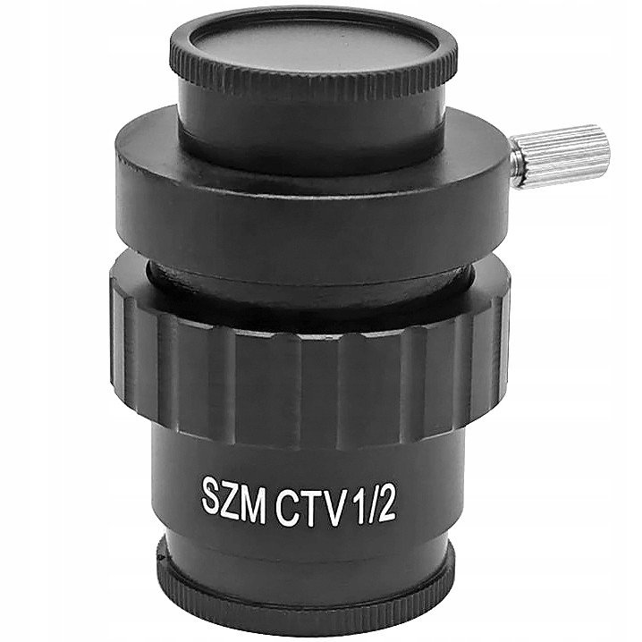 Adapter C-mount Pro Mikroskop Sz Ctv 1/2 1,5x