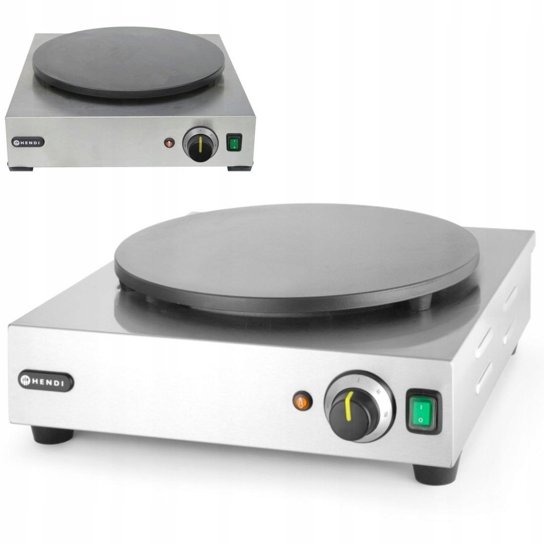 Palačinka Kulatá Elektrická Pr. 40 CM 3000 V