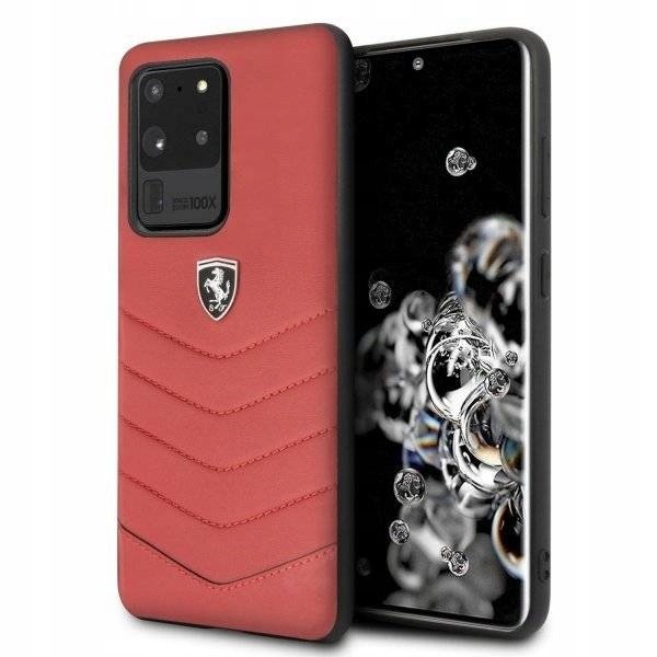 Ferrari Hardcase FEHQUHCS69RE S20 Ultra G988 června