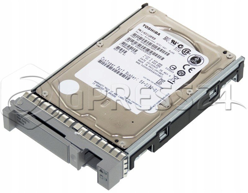 Cisco A03-D146GC2 146GB 15k 6G Sas 2.5