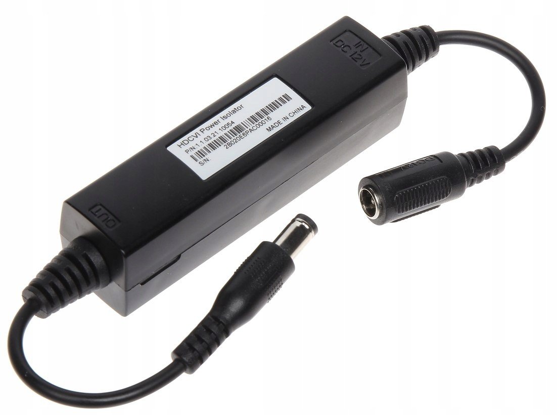 Oddělovač Napájení PFM790 Dahua