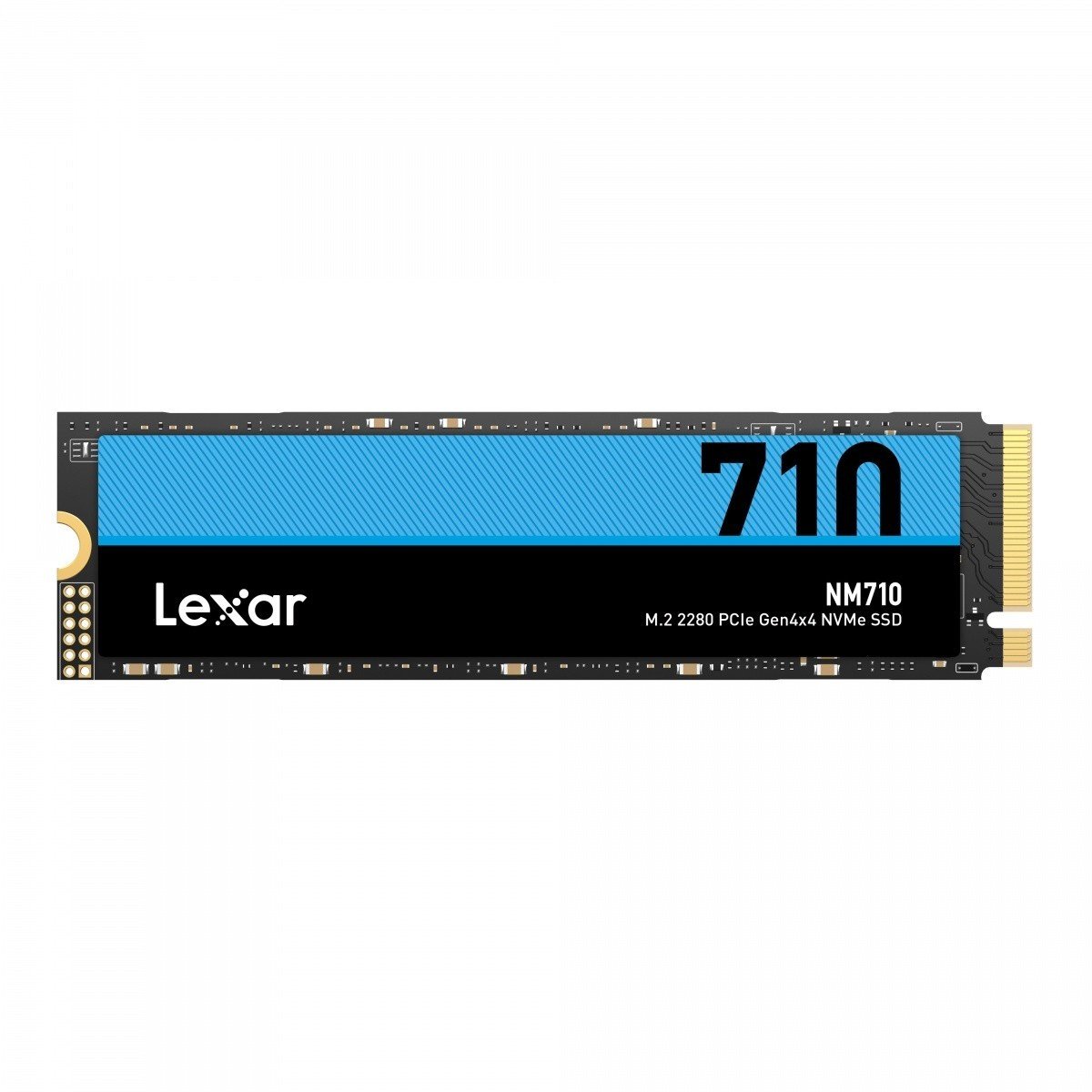Ssd disk Lexar NM710 500GB M.2 PCIe NVMe