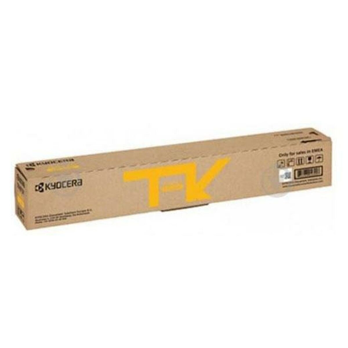 Toner Kyocera TK-8375Y žlutý