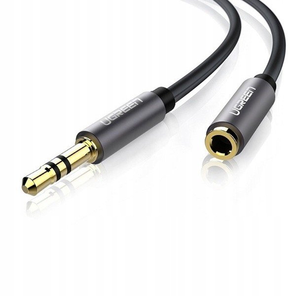 Ugreen Audio Prodlužovací Aux Jack 3,5 MM 2M