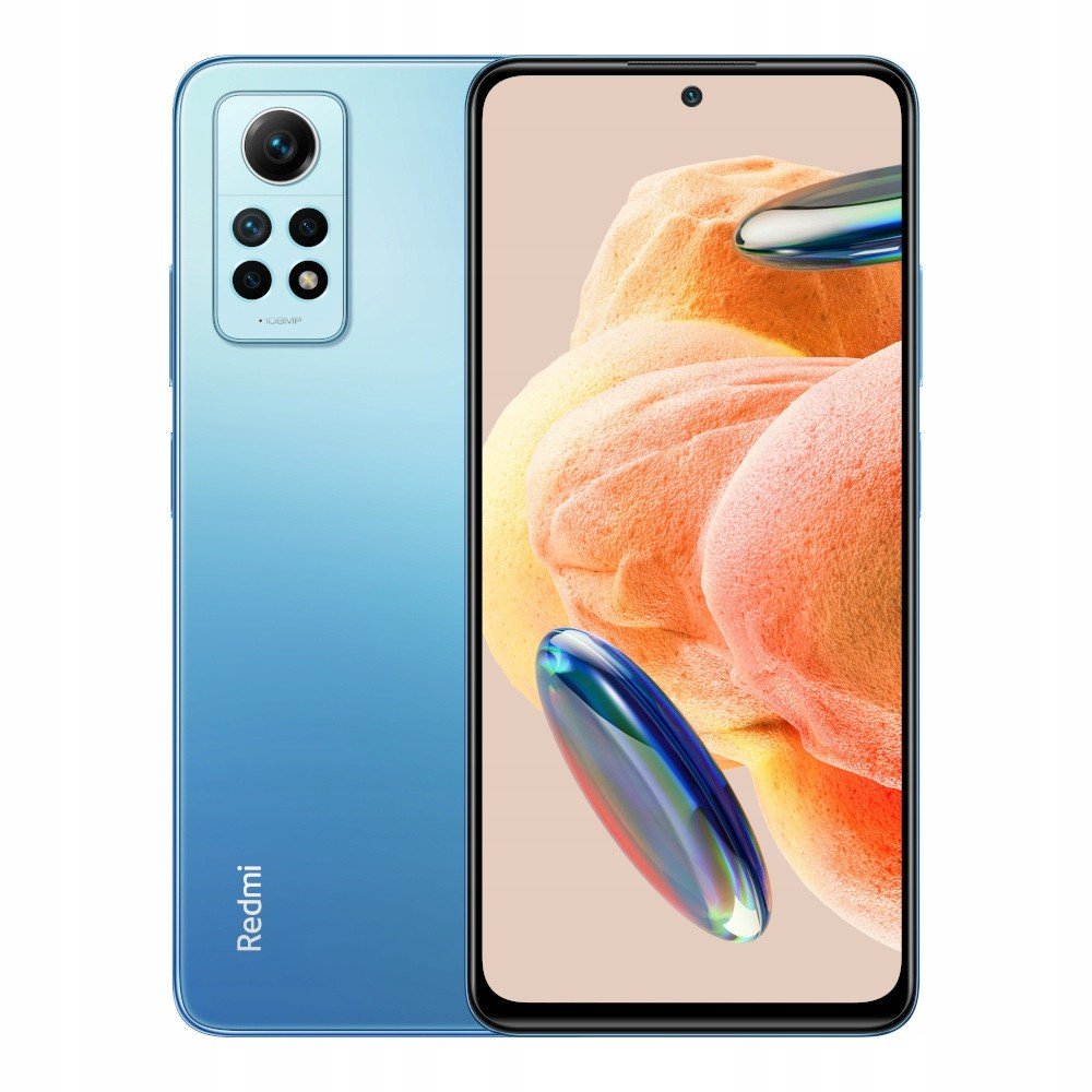 Xiaomi Redmi Note 12 Pro 4G 6GB /128GB Modrý