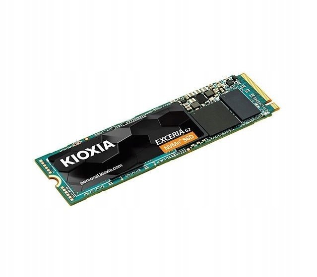Kioxia Exceria NVMe M.2 1000GB Ssd