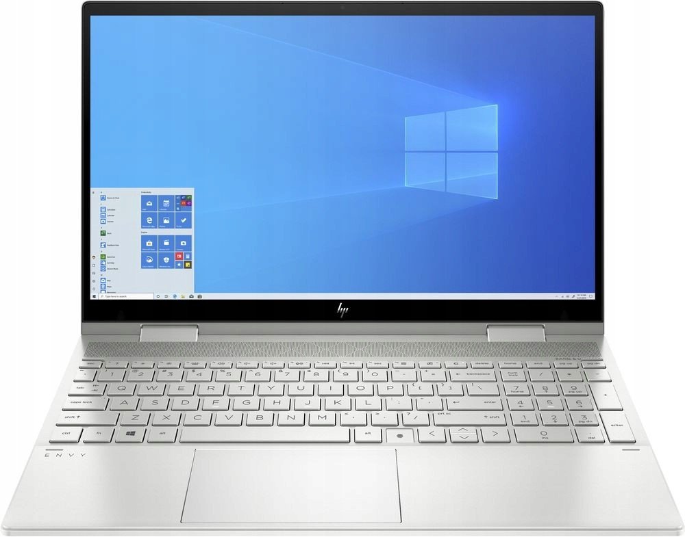 Hp Envy 15 X360 i7-10510U 8GB 512PCIe MX330 Dotyk