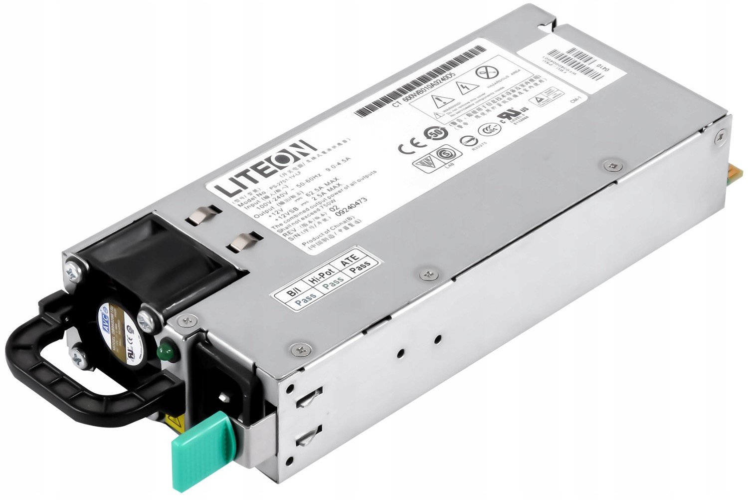 Liteon PS-2751-1V-LF 750W Horký Swap