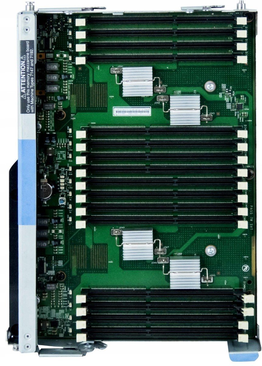 Ibm 81Y8956 69Y2274 16-DIMM Paměťový Modul X3690 X5