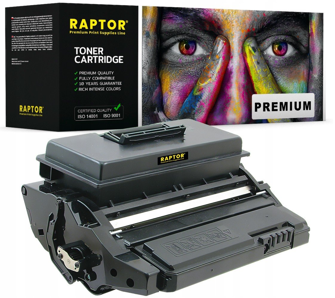 Toner Pro Xerox Phaser 3600 33600N 106R01371 Černý