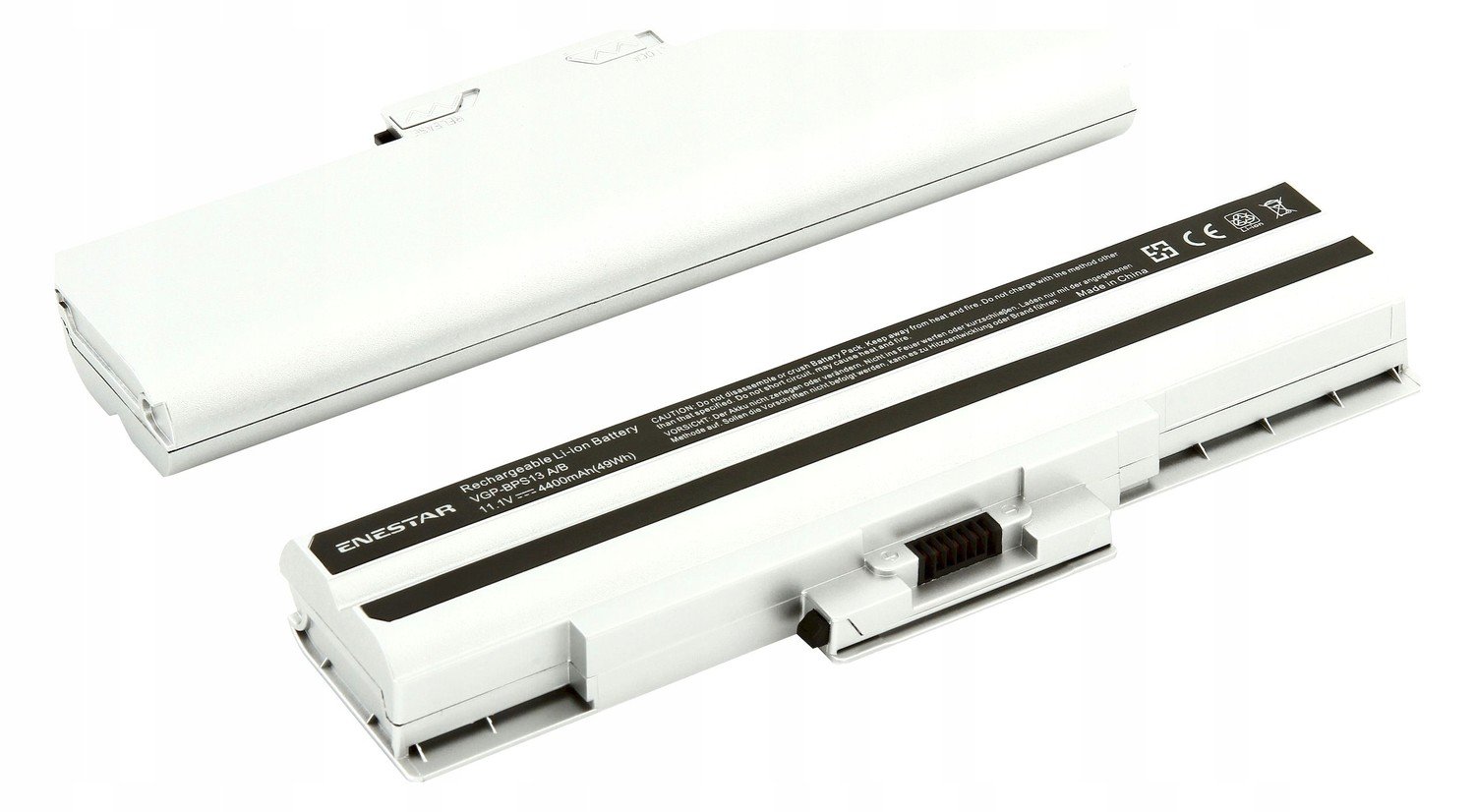 4400mAh baterie notebooku Sony Vaio PCG-7161M