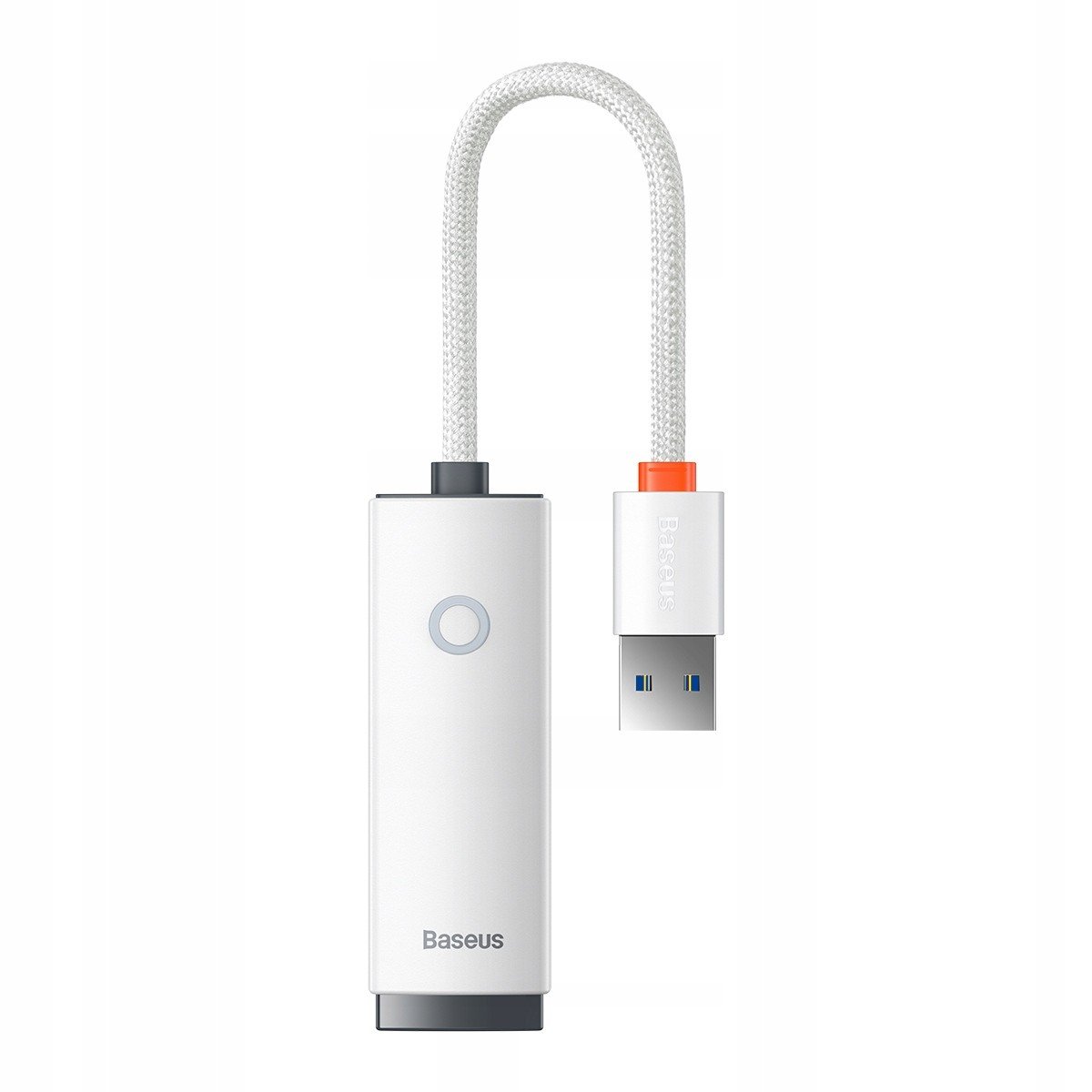 Baseus adaptér řady Lite – Usb na RJ45 – 1000 Mb