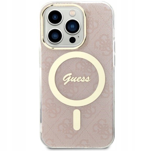 Kryt Guess 4G MagSafe na iPhone 14 Pro, kryt