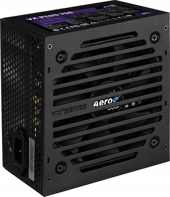 Napájení Aerocool Pgs VX-750PLUS 750W 80+ Box