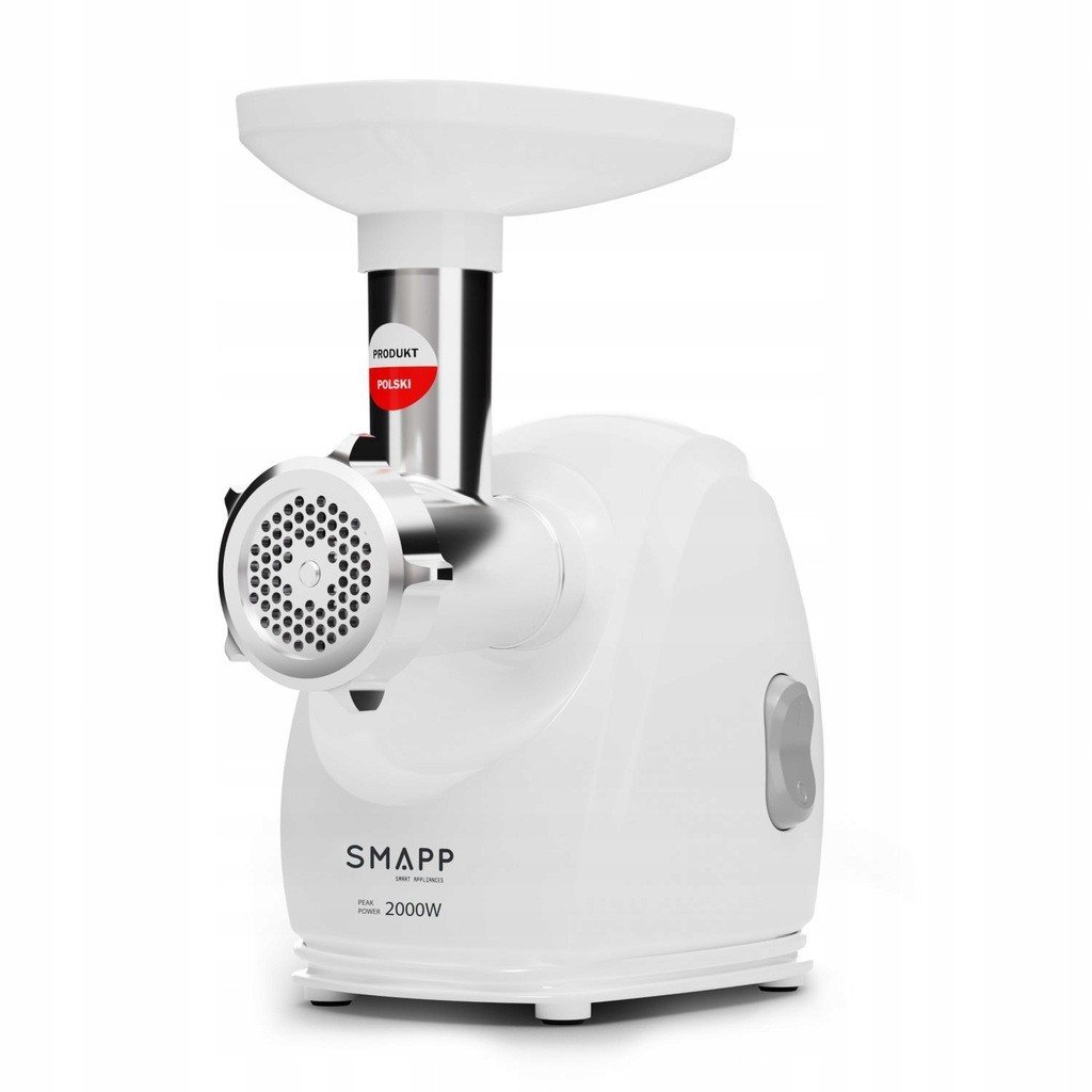 Mlýnek na maso Smapp 489.8 bílý 2000W