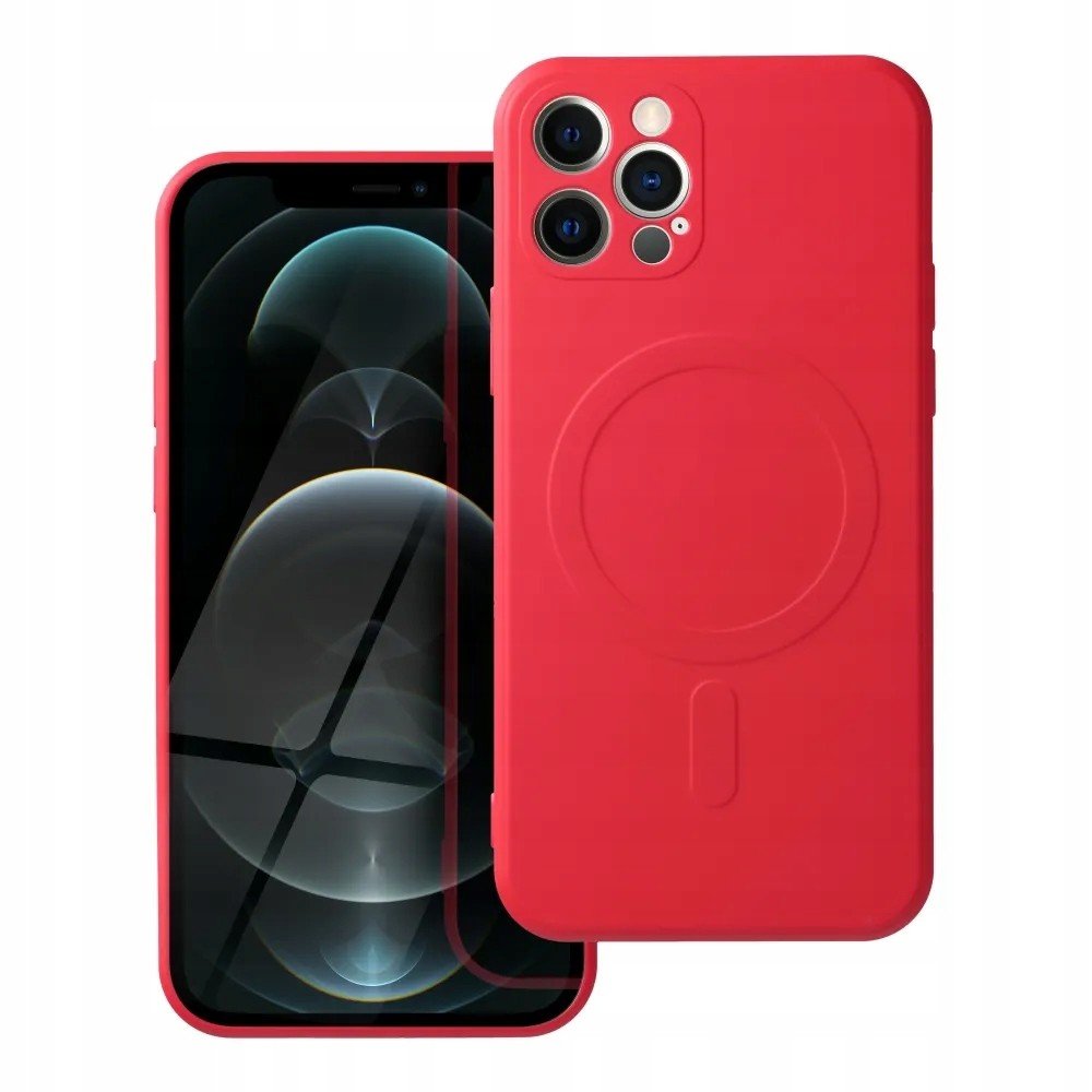 Kryt Silicone Mag Cover pro Iphone 12 Pro