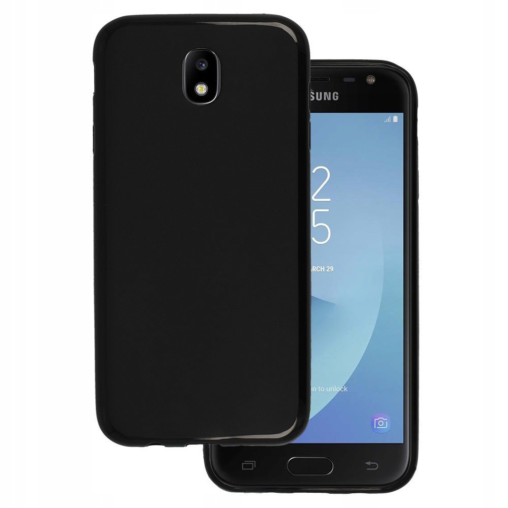 Zadní kryt Matt pro Samsung Galaxy J7 *** (2017) Ča