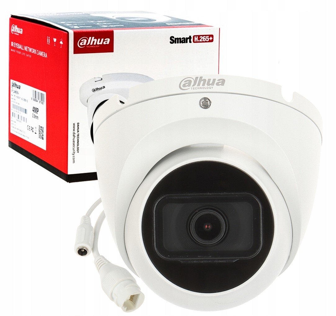 Ip kamera Dahua IPC-HDW1530T-0280B-S6 5MPX IR30