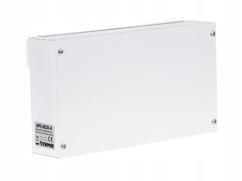 Kovové pouzdro pro ochranné moduly APS-BOX-4