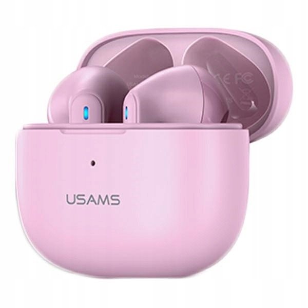 Usams Bluetooth 5.2 Tws sluchátka NX10 Series Dual