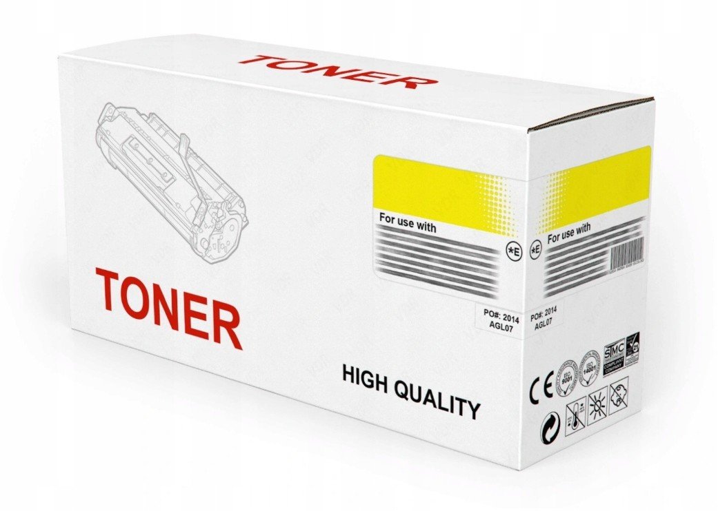 Toner pro Ricoh MPC4503 MPC5503 MPC6003 Yello 22.5K