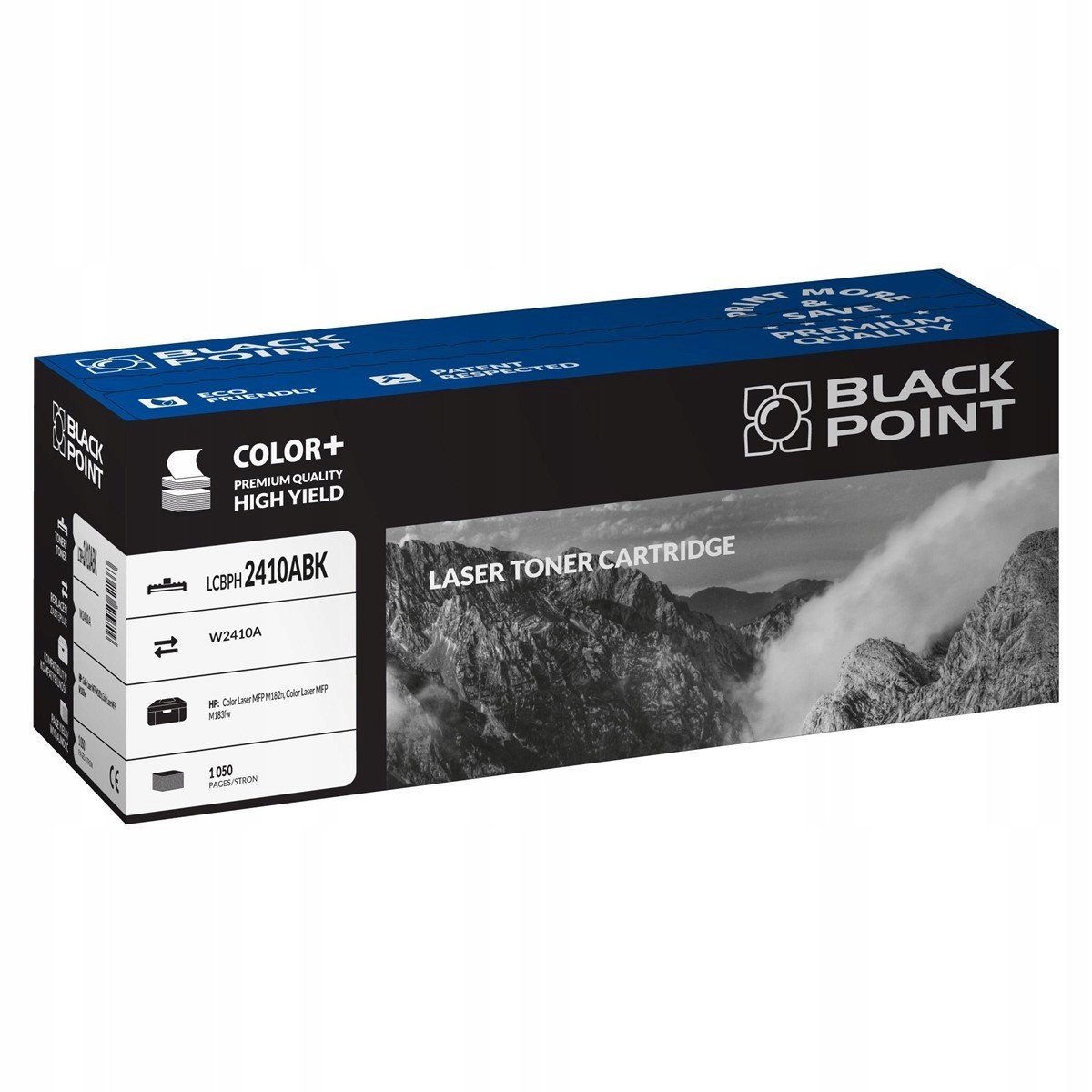 Toner Black Hp Laser Mfp M182N M183fw