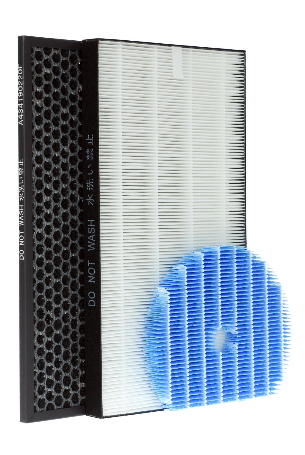 Uhlíkové vodní Hepa filtry pro Sharp KC-G60EUW