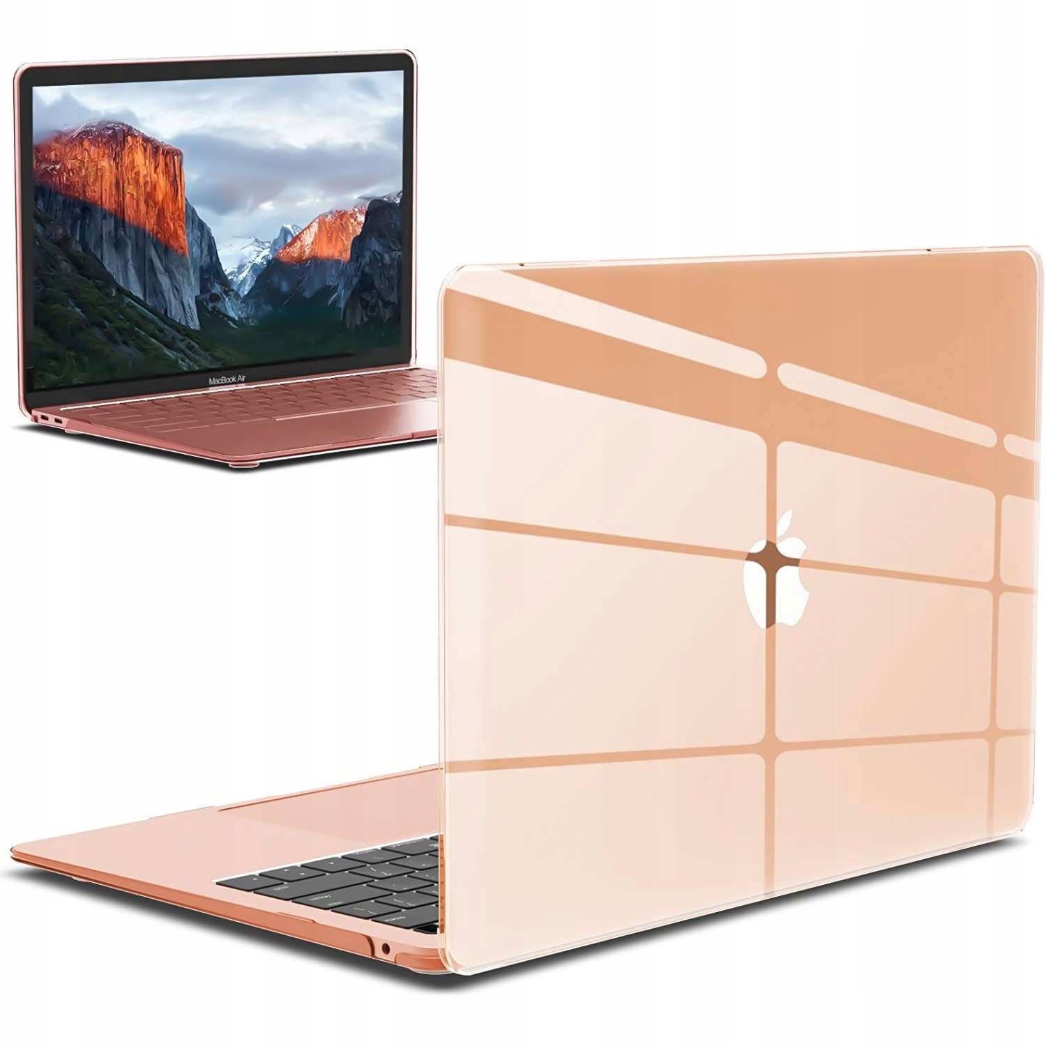 Pouzdro Tvrdé Pouzdro Case Pro Macbook Air 13 A1932