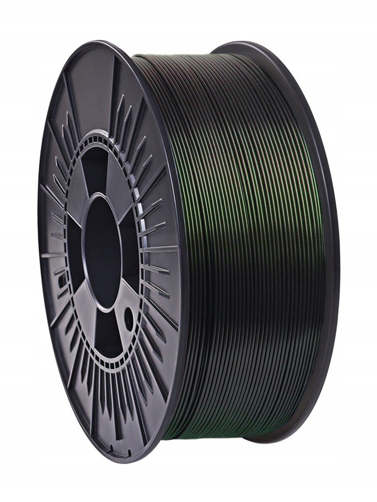 Nebula Filament Pla Premium 1kg Mystic Green