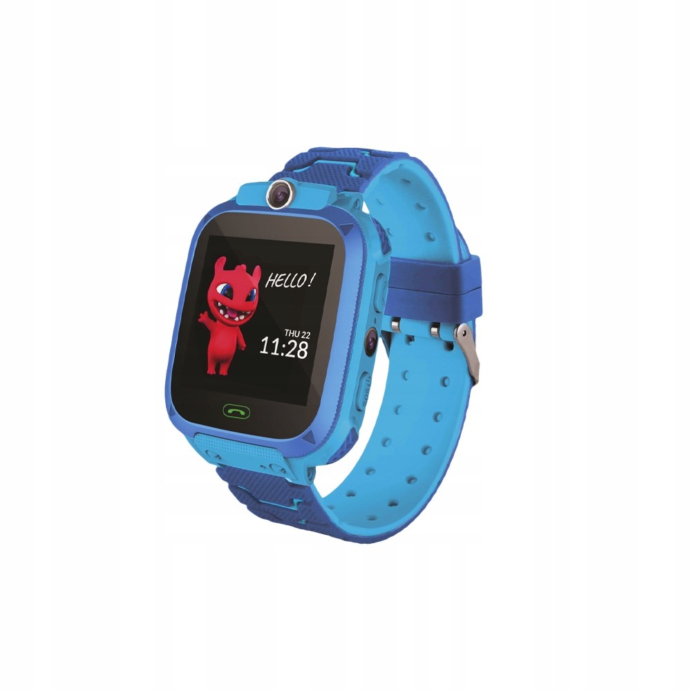 Maxlife dětské hodinky MXKW-300 modré