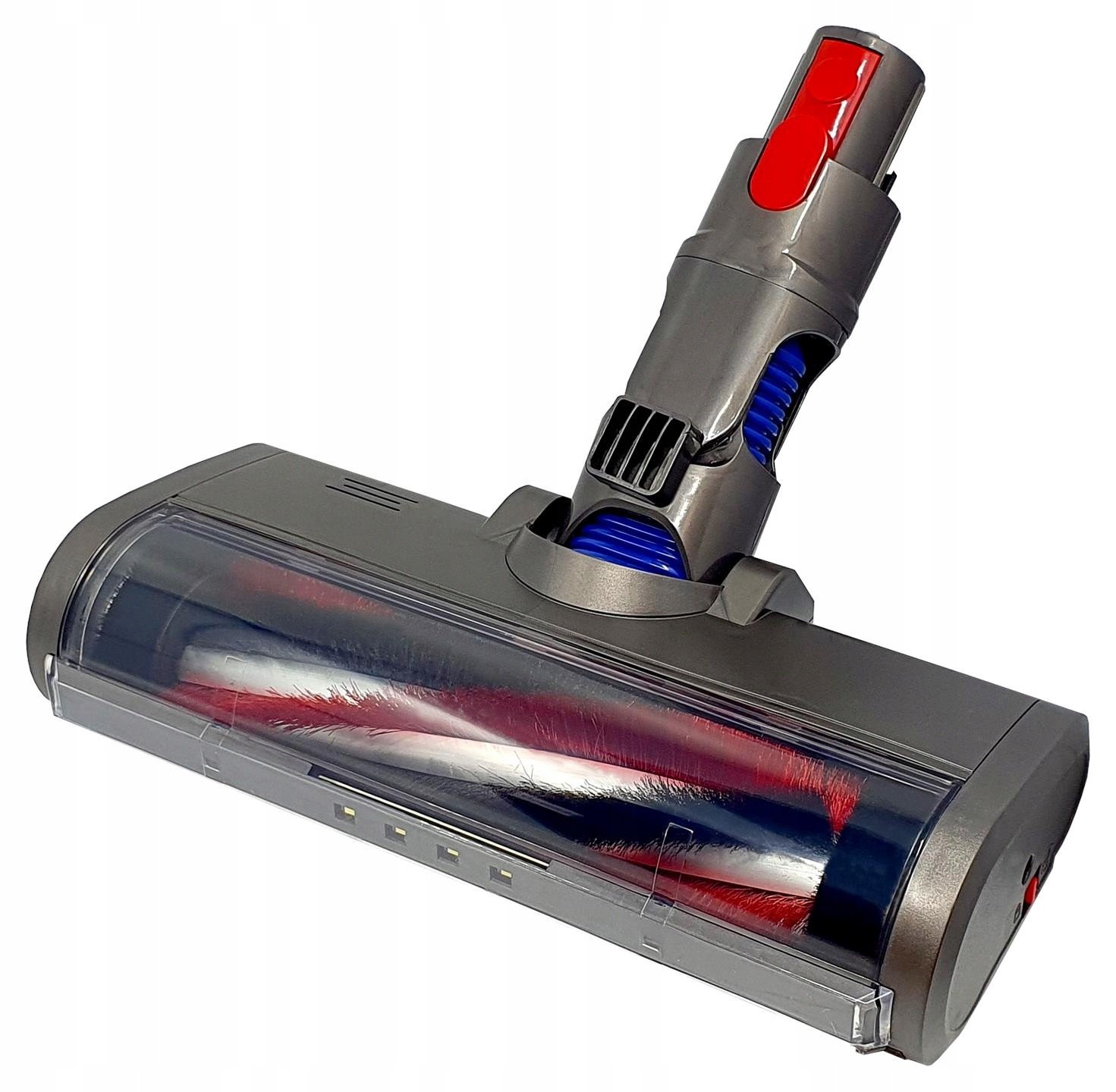 Turbokartáč Dlouhé štětiny pro Dyson V7 8 10 11 15