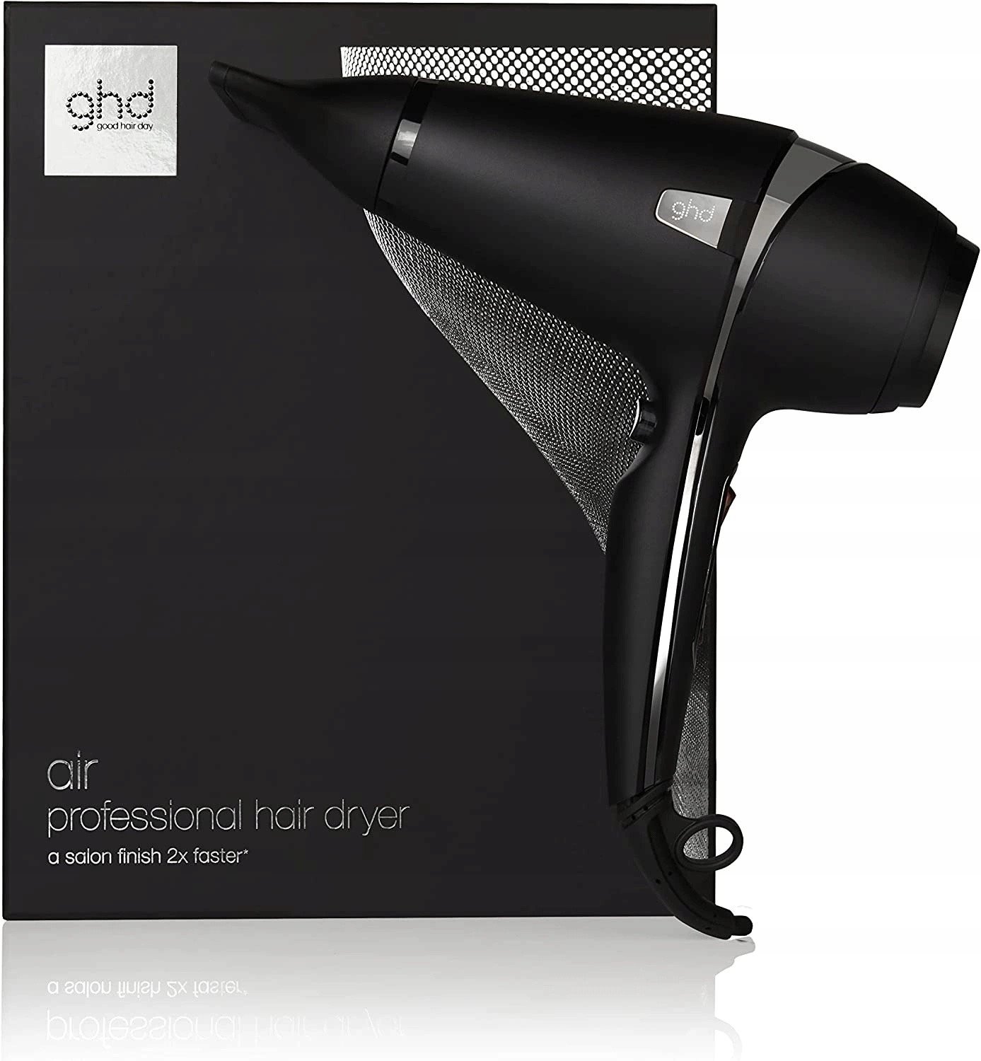 Ghd Helios sušička černá 2100W