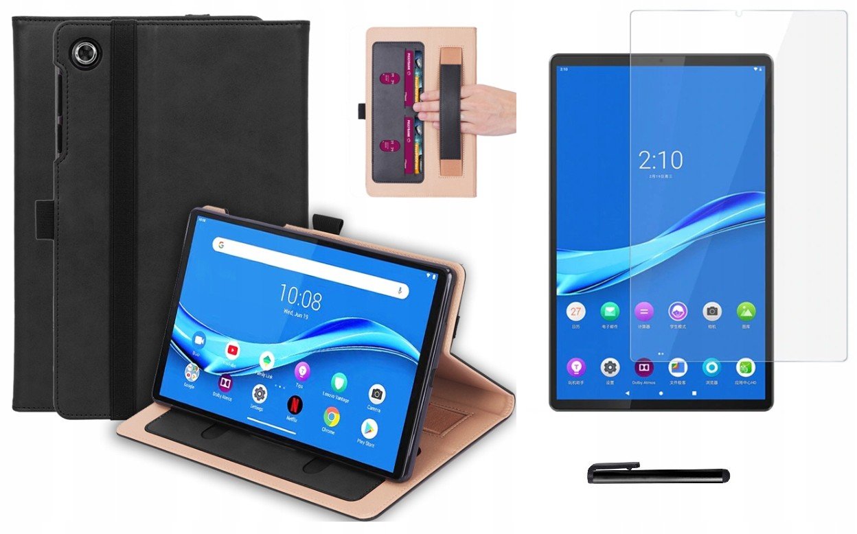 knížkové pouzdro pro Lenovo Tab M10 Hd 2 Gen 10.1 TB-X306