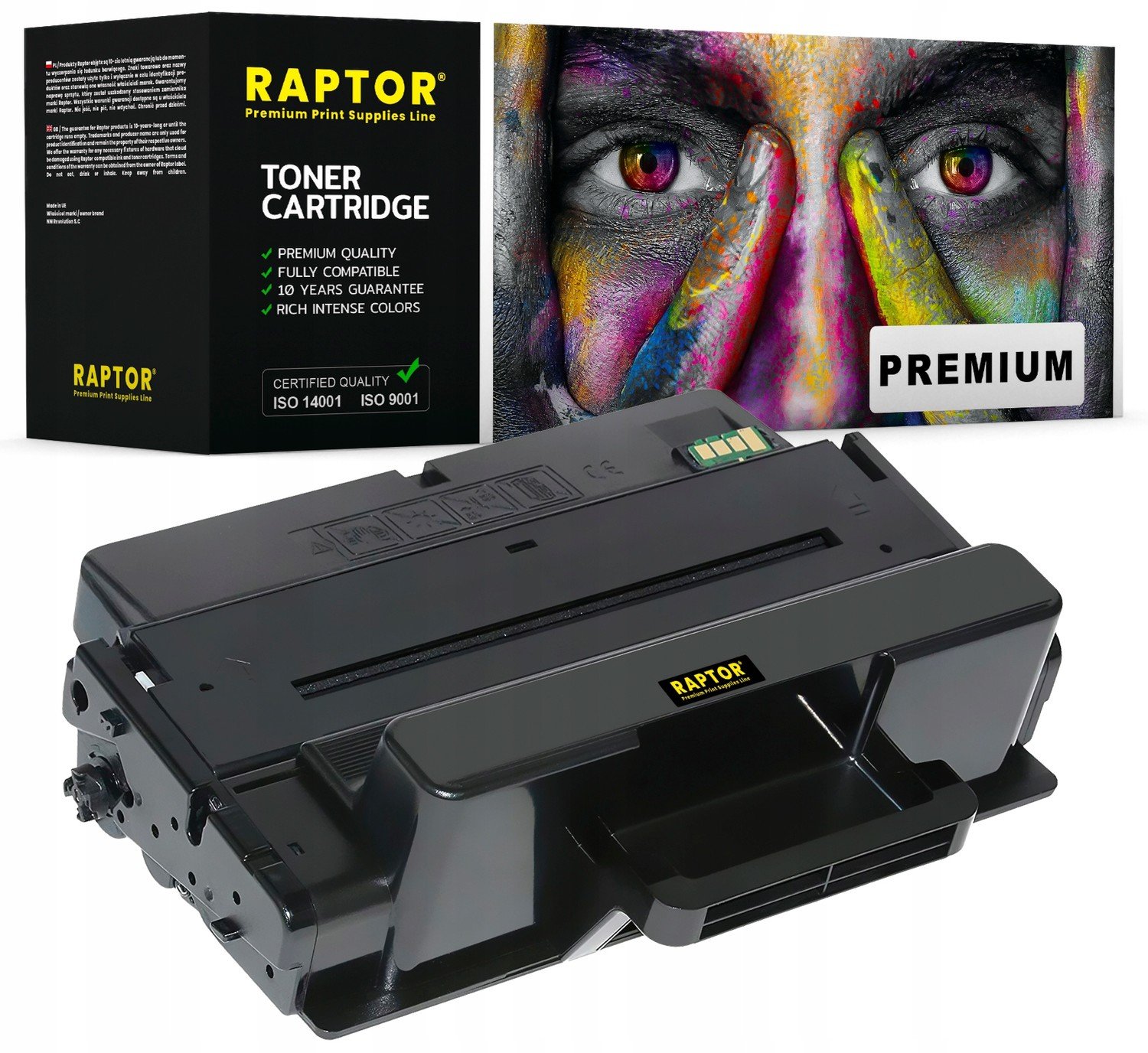 Toner Pro Xerox Workcentre 3315DNM 3325DNM Černý