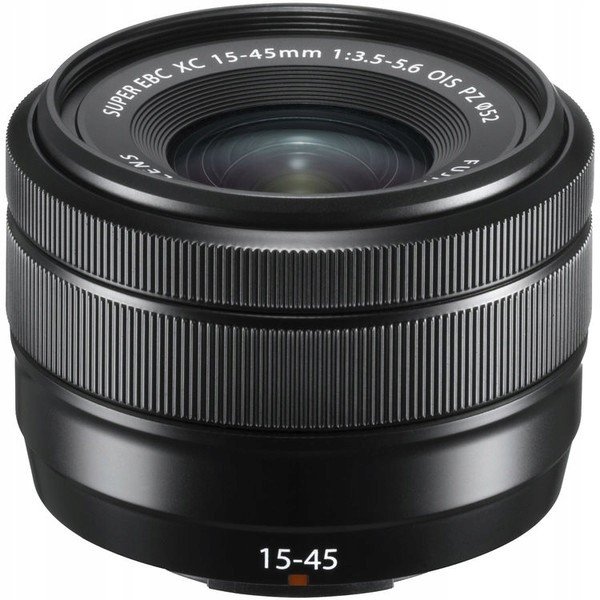 Fujinon XC 15-45mm f/3.5-5.6 Ois Pz Oem Novinka