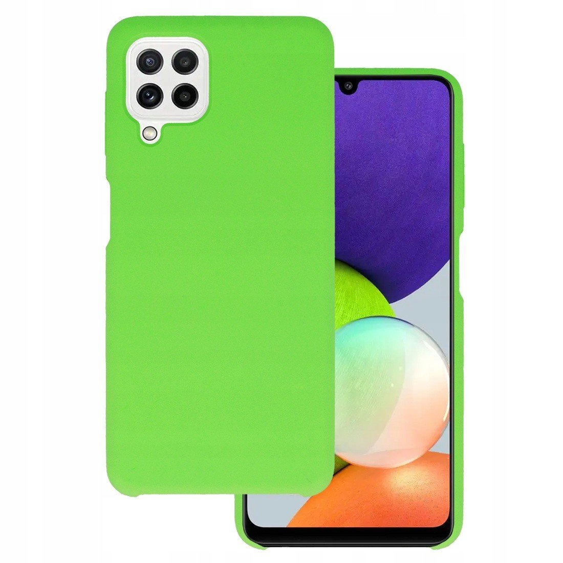 Pouzdro Pro Samsung Galaxy A22 4G Pouzdro Case Style