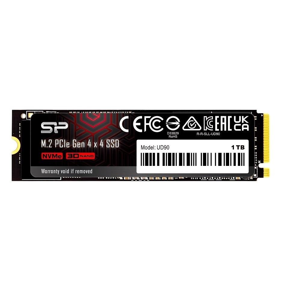 Ssd disk Silicon Power UD90 1TB M.2 PCIe Gen4x4 Nv