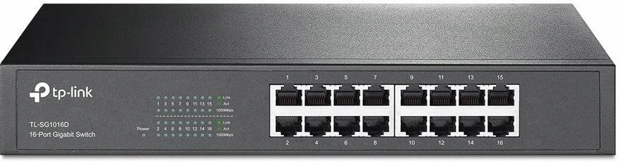 Tp-link Switch TL-SG1016D